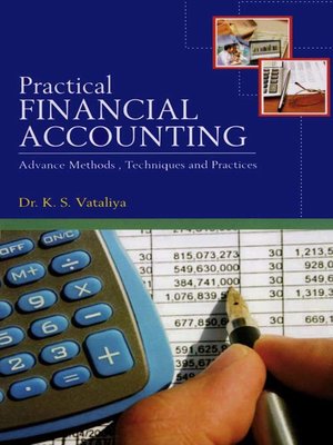cover image of Practical Financial Accounting